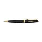 Custom Waterman Expert Ballpoint - Black - Gold Trim