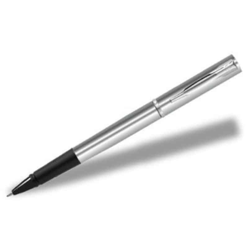 Custom Waterman® Allure Ballpoint Pen (Chrome Trim)