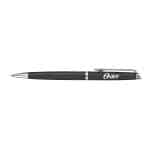 Custom Waterman® Hemisphere Ballpoint Pen (Matte Black CT)