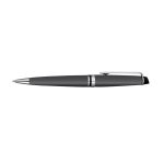 Custom Waterman Expert Ballpoint - Matte - Black Matte - Silver Trim - 1