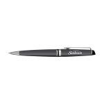 Custom Waterman Expert Ballpoint - Matte - Black Matte - Silver Trim