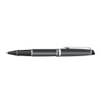 Custom Waterman Expert Rollerball - Matte - Black Matte - Silver Trim - 1